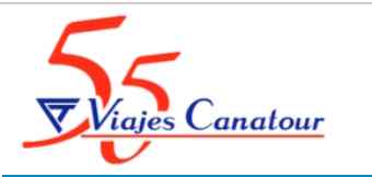 VIAJES CANATOUR